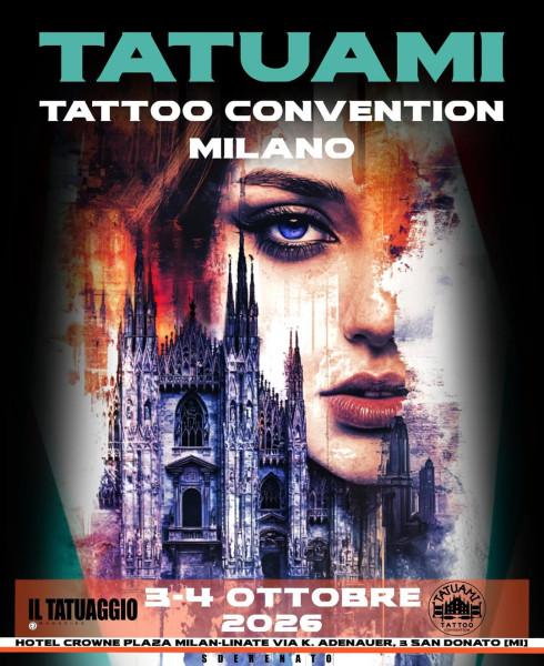 TATUAMI Tattoo Convention