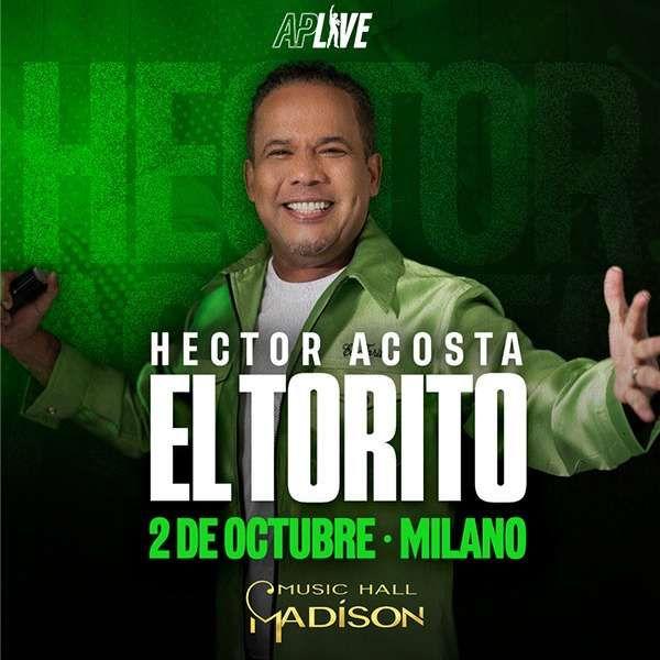 Hector Acosta EL TORITO