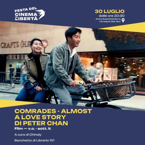 Comrades - Almost a Love Story