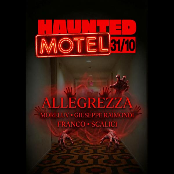 HAUNTED MOTEL FREEDRINK