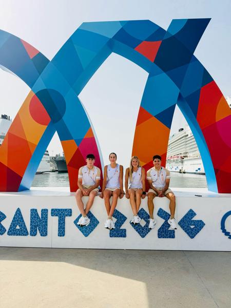 Juegos Mediterráneos de Taranto - Triatlón Sprint (Relevo misto)