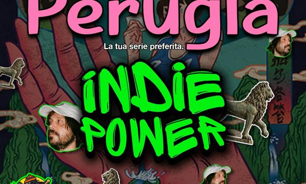 Indie Power a Perugia