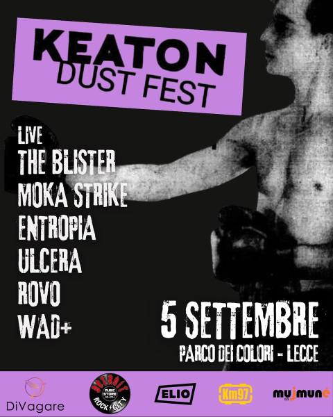 Keaton Dust Fest