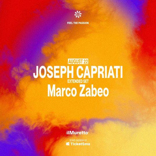 Joseph Capriati Extended Set