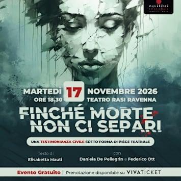 Finché morte non ci separi