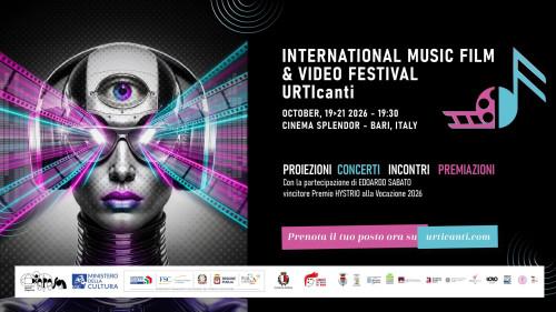 International Music Film & Video Festival Urticanti
