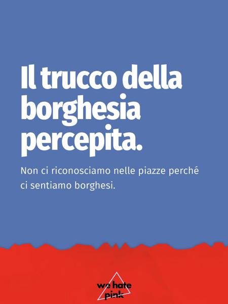 Lavoro o Dissenso?