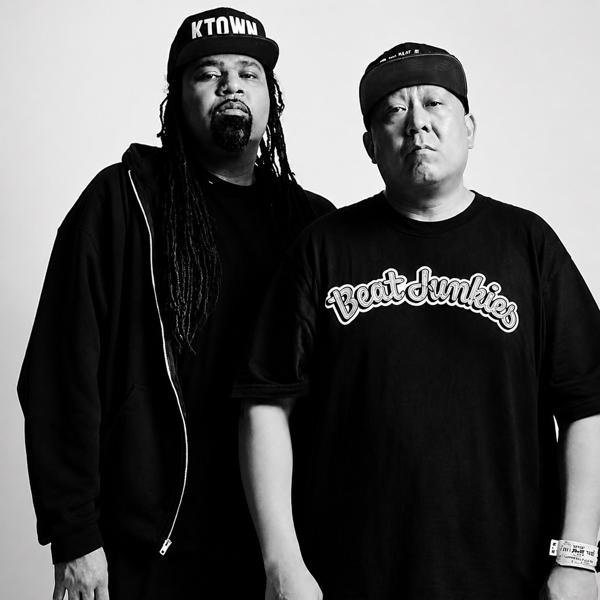 RAKAA & DJ BABU ( DILATED PEOPLES)