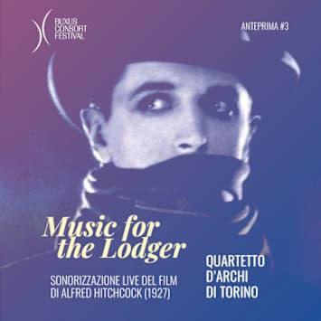 THE LODGER - SONORIZZAZIONE LIVE