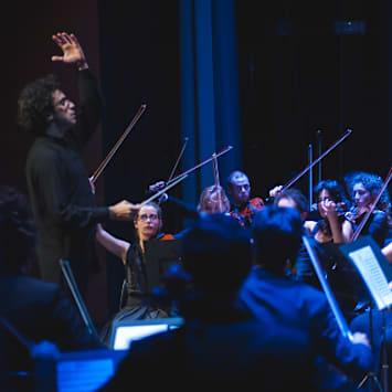 La Filharmonie - Orchestra Filarmonica di Firenze