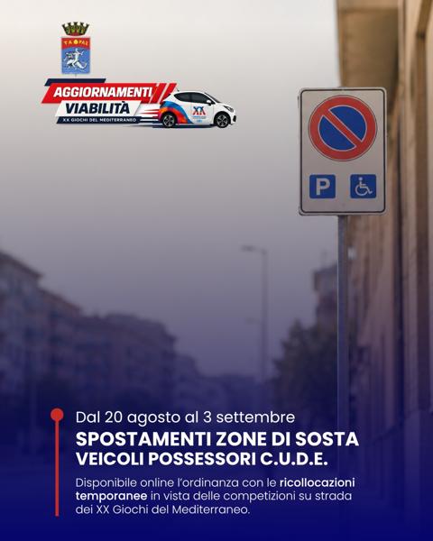 XX Giochi del Mediterraneo