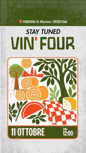 Vin' Four