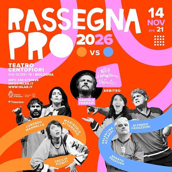Match d'improvvisazione teatrale