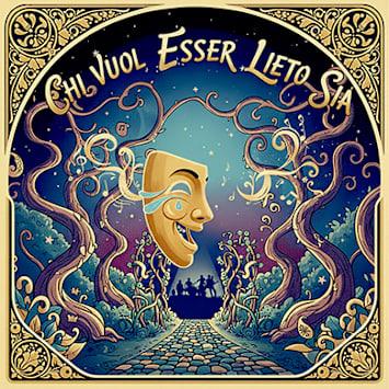 Chi vuol esser lieto sia