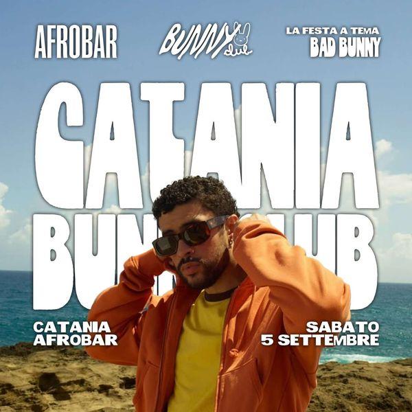 Bunny Club - La festa Bad Bunny