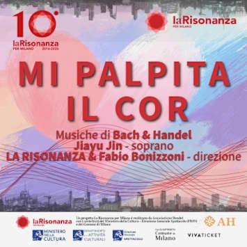 Mi Palpita Il Cor