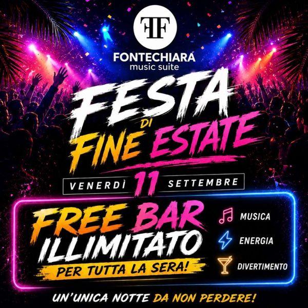 Festa di fine estate