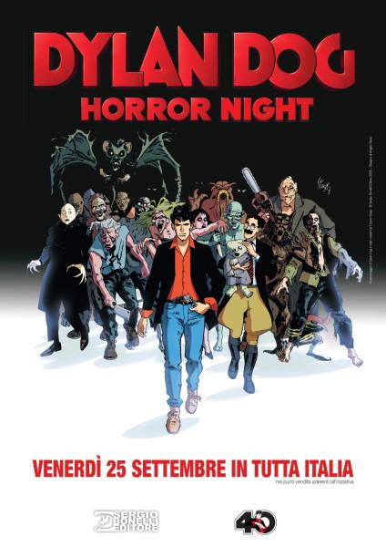 Dylan Dog. Horror Show