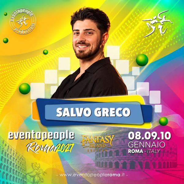 Evento People Roma 2027 – Fantasy Island Edition