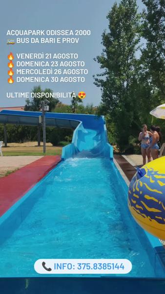 Acquapark Odissea 2000