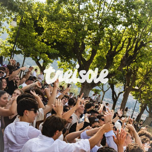 TRE ISOLE | UN SABATO AL LAGO☀️ | 1 AGOSTO