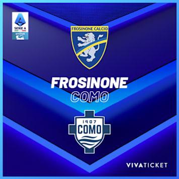 Frosinone - Como