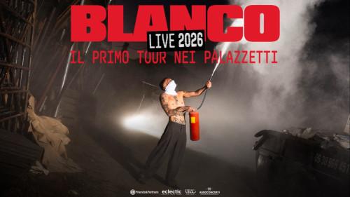 Blanco Live 2026