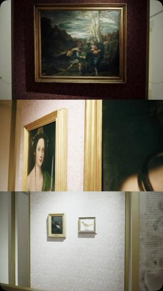 Tesori nascosti di Galleria Borghese