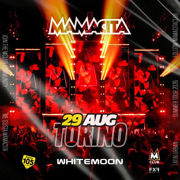 29 AGOSTO - MAMACITA FREE ENTRY FINO ALL’1:00