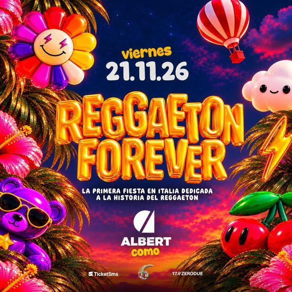 Reggaeton Forever