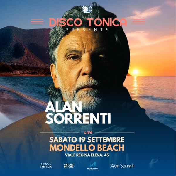 ALAN SORRENTI