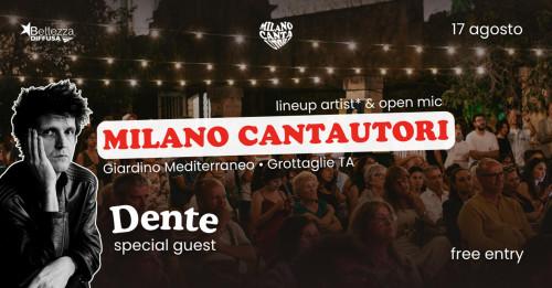 Milano Cantautori