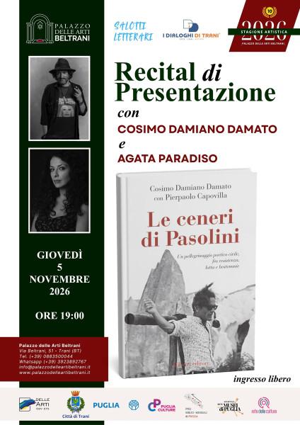 Le ceneri di Pasolini