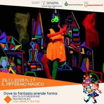 Il Pifferaio Magico