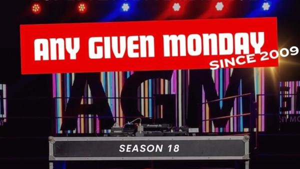 AGM- Any Given Monday