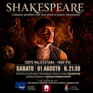 Shakespeare - L'amore proibito