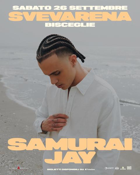Samurai Jay