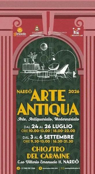 Arte Antiqua