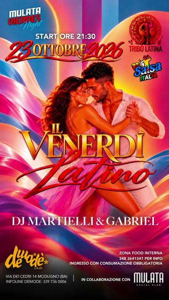 Il Venerdì Latino