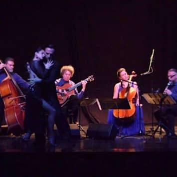 PIAZZOLLA RITROVATO: THE ROUGH DANCER AND THE CYCLICAL NIGHT – CUARTET