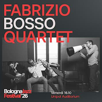 Fabrizio Bosso Quartet
