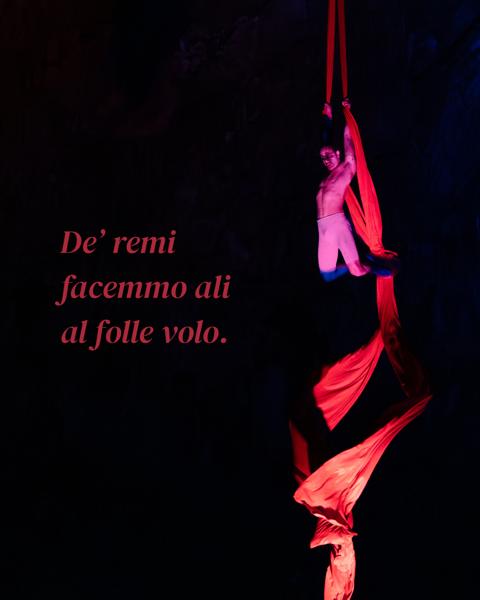 Hell in the Cave