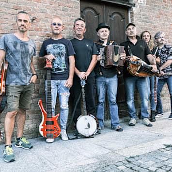Lou Dalfin in concerto