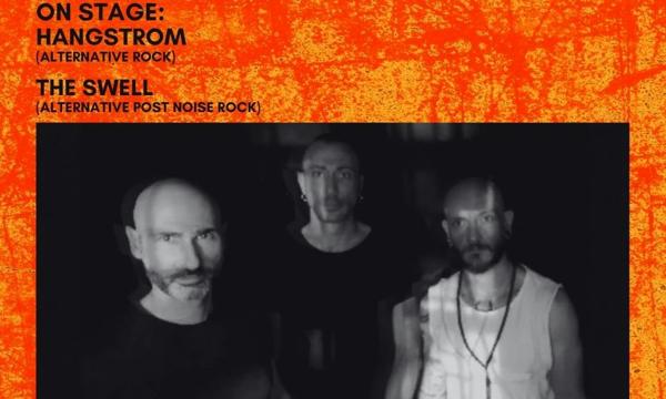 Night Of Noize Vol. 1 - Hangstrom + The Swell Live