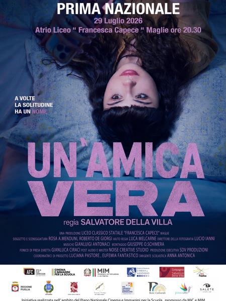 Un’amica Vera