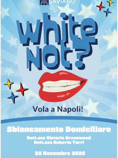 White Not? - Sbiancamento Domiciliare
