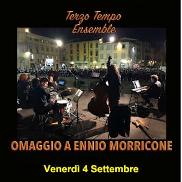 Ensemble Omaggio a Ennio Morricone