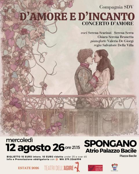 D’Amore e d’Incanto