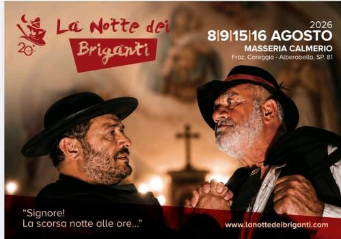 La Notte dei Briganti