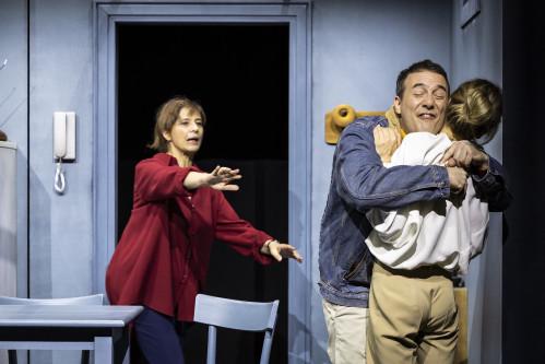 Insieme con Laura Morante
